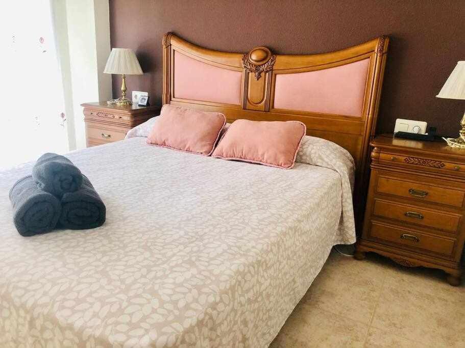 Apartamento A 150M De La Playa Wifi Gratis Denia Dış mekan fotoğraf