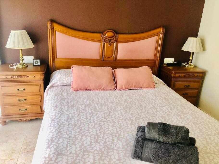 Apartamento A 150M De La Playa Wifi Gratis Denia Dış mekan fotoğraf