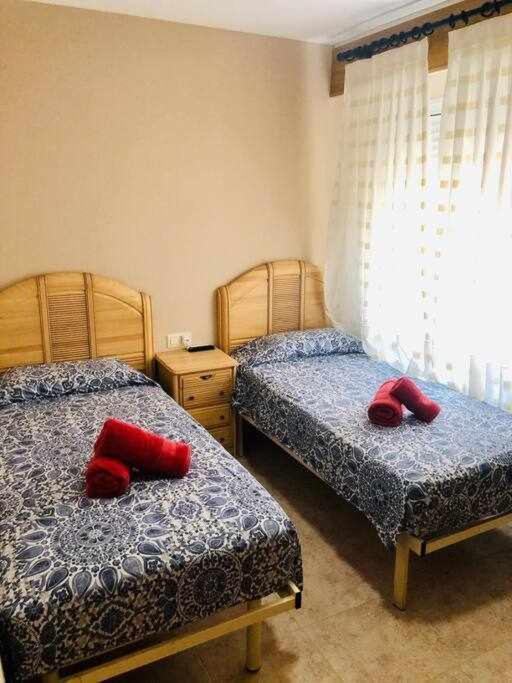 Apartamento A 150M De La Playa Wifi Gratis Denia Dış mekan fotoğraf