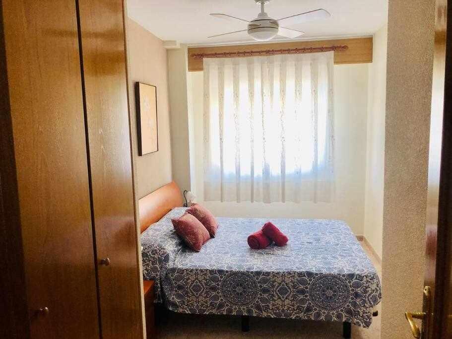 Apartamento A 150M De La Playa Wifi Gratis Denia Dış mekan fotoğraf